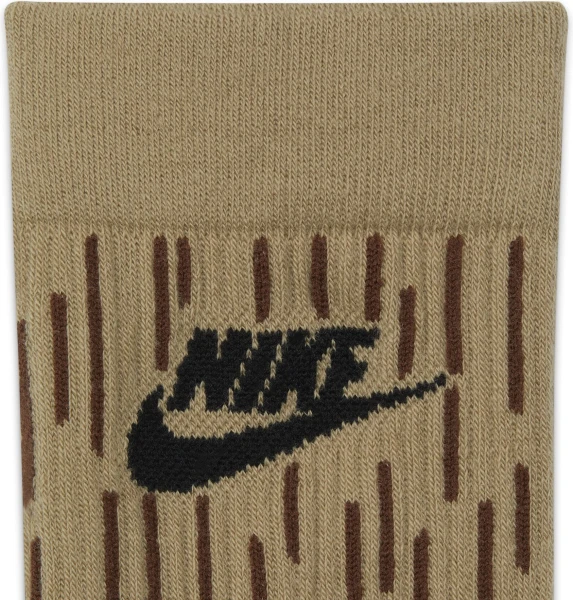 Носки Nike U NK EVERYDAY ESSENTIAL CREW разноцветные (3 пары) DH3414-903