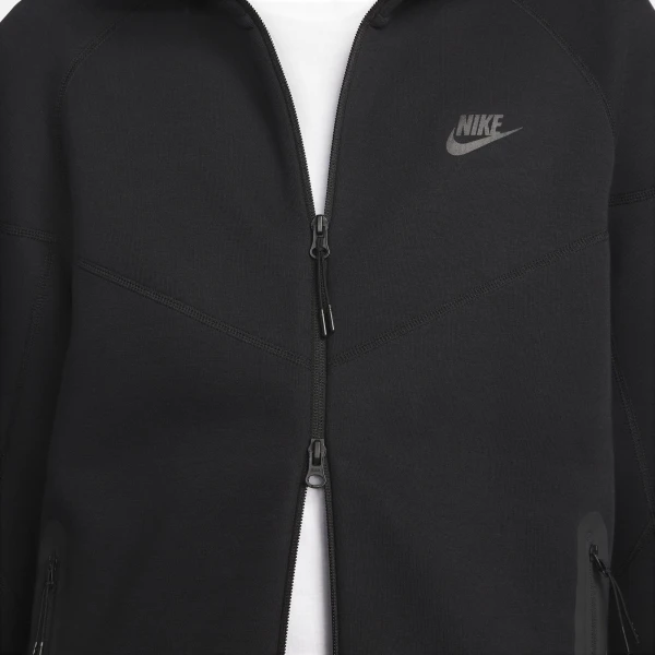 Толстовка Nike HOODIE чорна FB7921-010