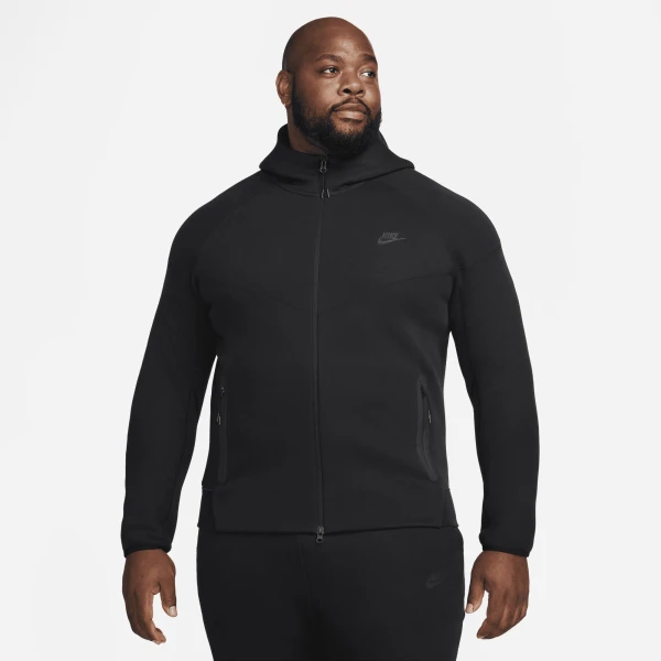 Толстовка Nike HOODIE чорна FB7921-010