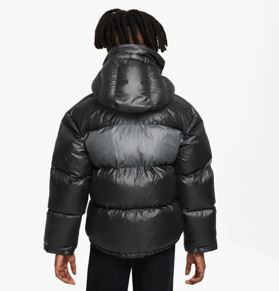 Куртка підліткова Nike HGH SYNFL JKT чорна FD2846-010
