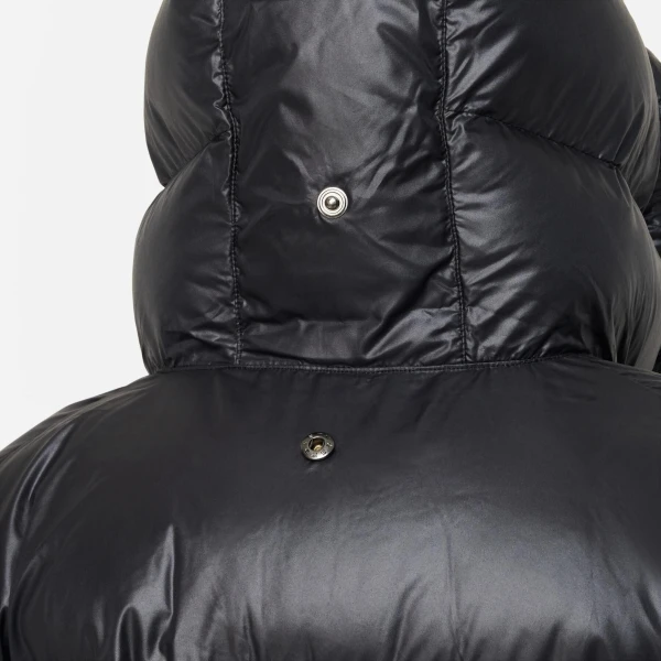 Куртка підліткова Nike HGH SYNFL JKT чорна FD2846-010