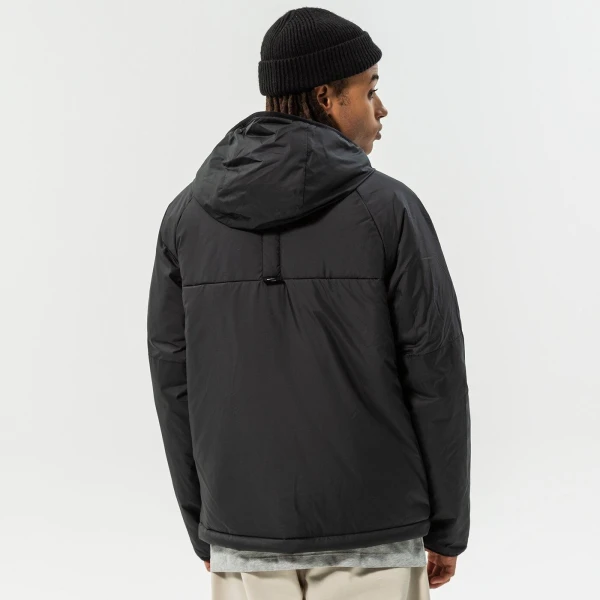 Куртка Nike M NSW TF RPL LEGACY HD JKT чорна DD6857-011