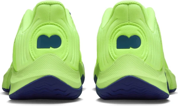 Кросівки для тенісу жіночі Nike ZOOM GP TURBO HC OSAKA салатові DZ1725-300