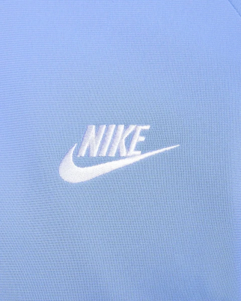 Спортивный костюм Nike CLUB PK TRK SUIT голубой FB7351-450
