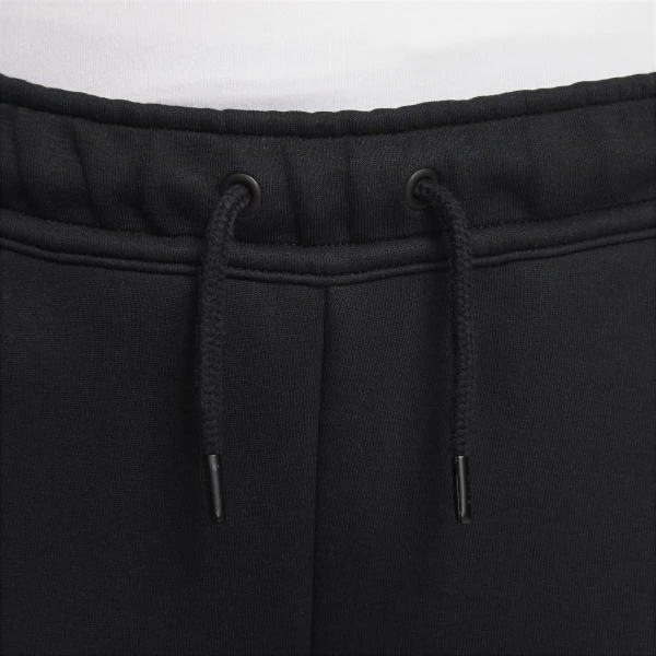 Спортивные штаны подростковые Nike TECH FLC PANT черные FD3287-010