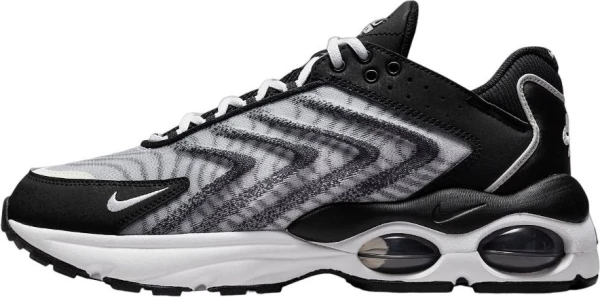 Кроссовки Nike AIR MAX TW черно-белые DQ3984-001