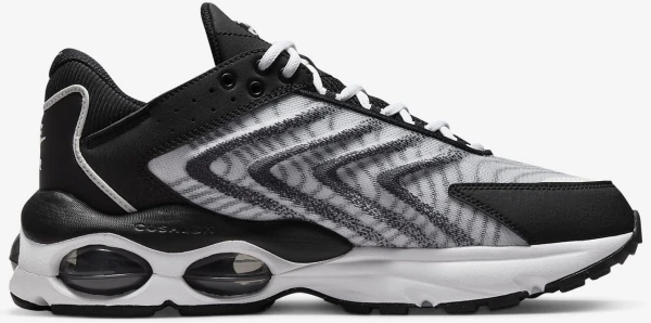 Кроссовки Nike AIR MAX TW черно-белые DQ3984-001