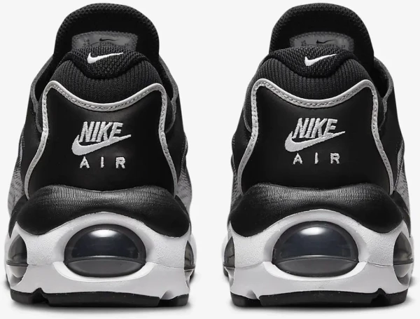 Кроссовки Nike AIR MAX TW черно-белые DQ3984-001