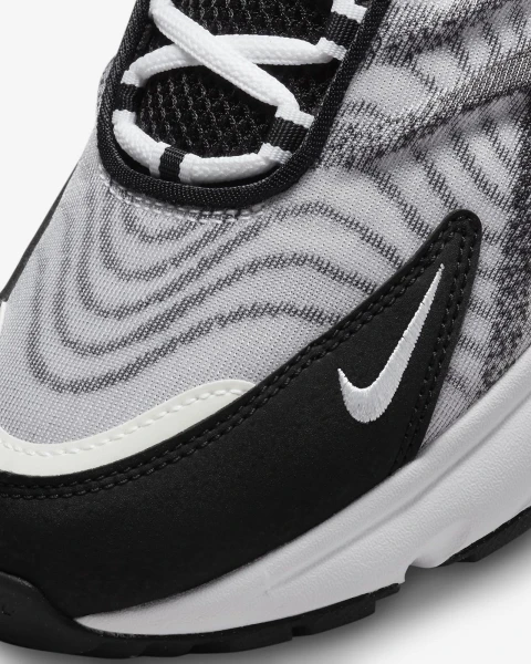 Кроссовки Nike AIR MAX TW черно-белые DQ3984-001