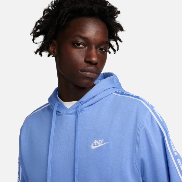 Спортивний костюм Nike CLUB FLC GX HD TRK SUIT блакитний FB7296-450
