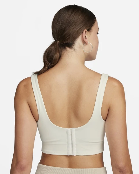Топ жіночий Nike NS CORSET BRA бежевий FB4129-133