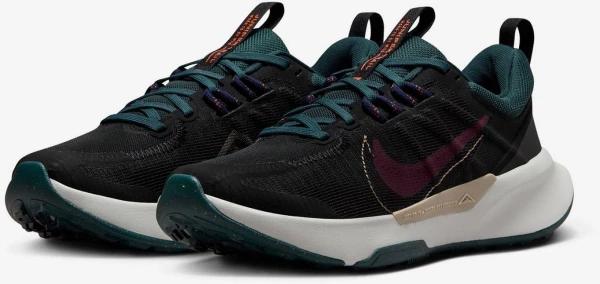 Кросівки для трейлраннінгу жіночі Nike JUNIPER TRAIL 2 NN чорні DM0821-003