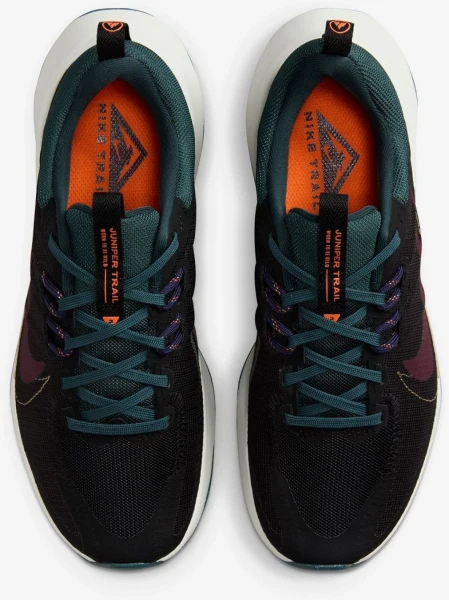 Кросівки для трейлраннінгу жіночі Nike JUNIPER TRAIL 2 NN чорні DM0821-003