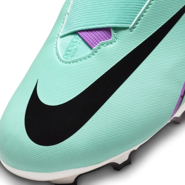 Бутсы детские Nike JR ZOO VAPOR 15 ACADEM FG/MG бирюзовые DJ5617-300