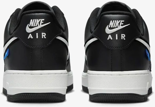 Кроссовки Nike AIR FORCE 1 07 черные FN7804-001