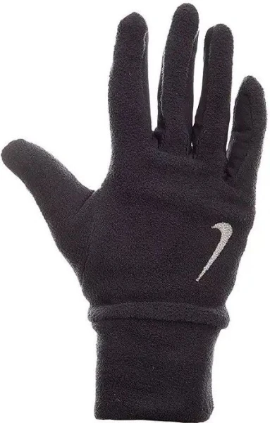 Зимовий набір аксесуарів Nike fleece hat and glove set чорний N.100.2579.082.2S