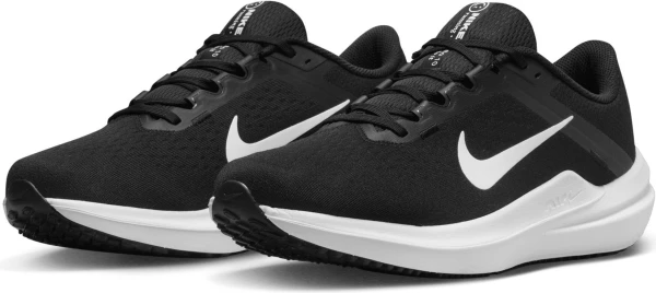 Кросівки бігові Nike AIR WINFLO 10 чорно-білі DV4022-003