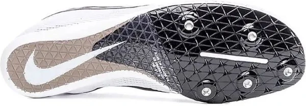 Кросівки бігові Nike ZOOM MAMBA 6 білі DR2733-100