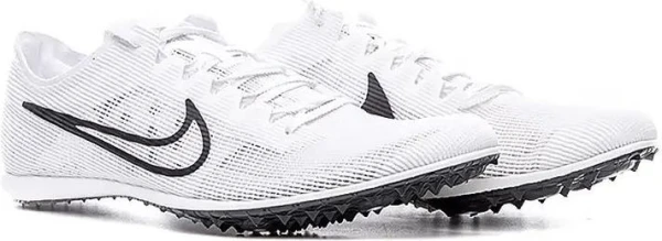 Кросівки бігові Nike ZOOM MAMBA 6 білі DR2733-100