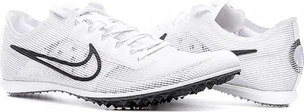 Кросівки бігові Nike ZOOM MAMBA 6 білі DR2733-100