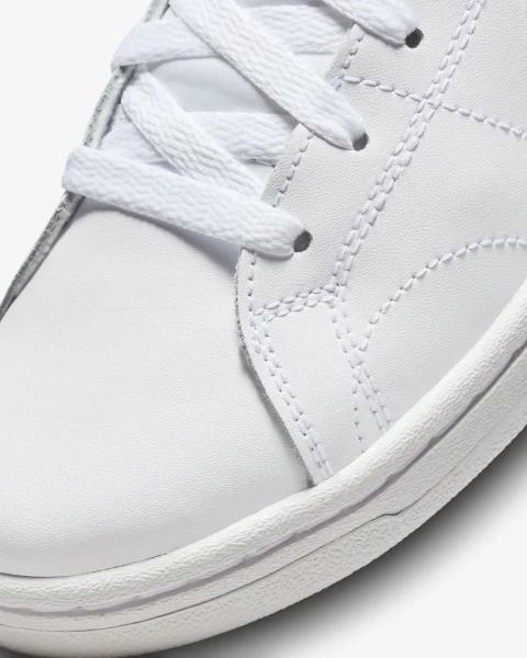 Кросівки жіночі Nike COURT RO ALE 2 MID біло-блакитні CT1725-106