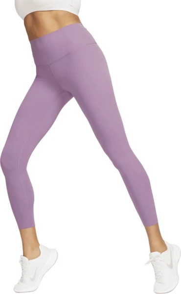 Лосины женские Nike DF ZENV HR 7/8 TGHT фиолетовые DQ6015-536