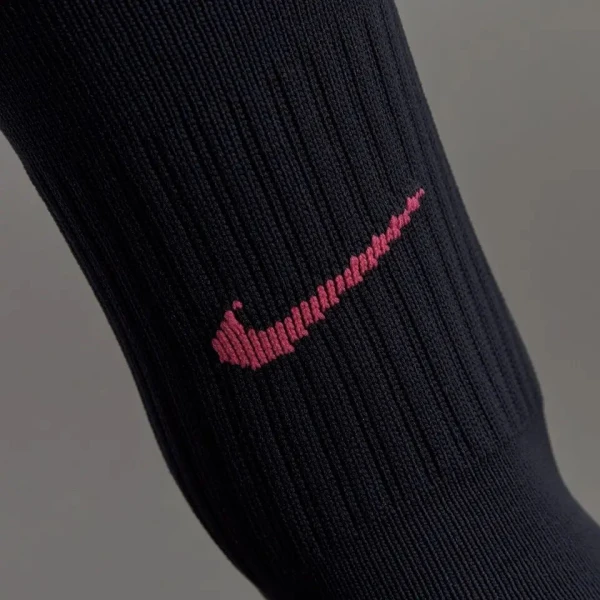 Гетри футбольні Nike Performance Classic II Socks чорно-пурпурні SX5728-013