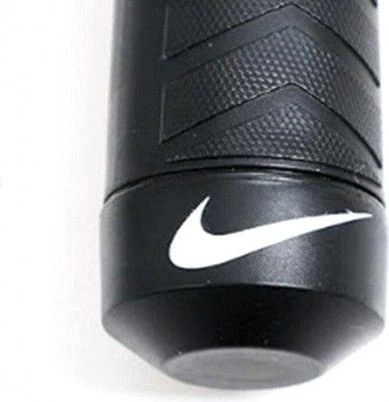 Скакалка Nike FUNDAMENTAL WEIGHTED ROPE черная N.100.0751.010.NS