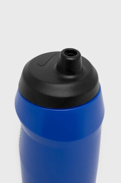 Пляшка для води Nike HYPERSPORT BOTTLE 20 OZ 600 ml синьо-чорна N.100.0717.448.20