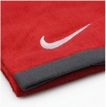 Полотенце Nike FUNDAMENTAL TOWEL MEDIUM 40 х 80 см красное N.ET.17.643.MD