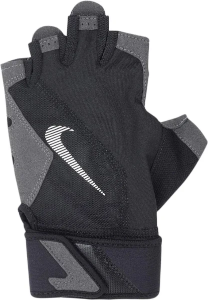 Перчатки для тренинга Nike M PREMIUM FG черные N.LG.C1.083.LG