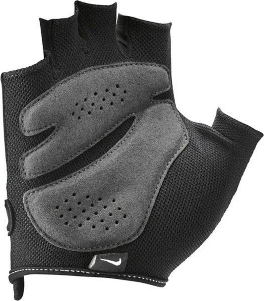 Рукавички для тренування Nike W GYM ELEMENTAL FG чорні N.LG.D2.010.MD