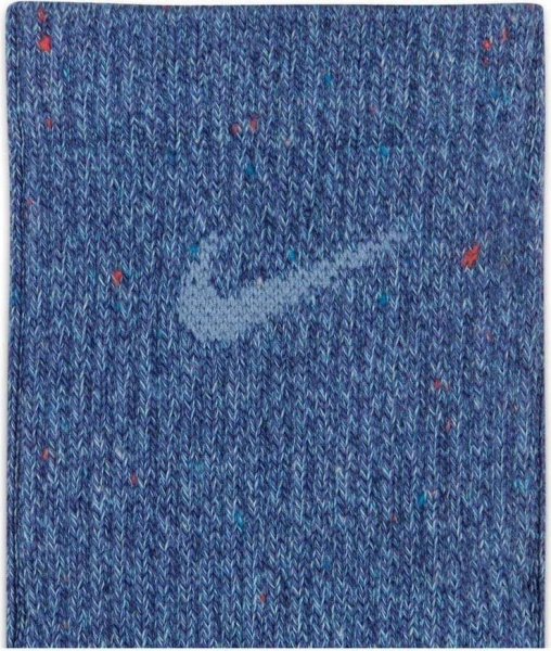 Шкарпетки Nike U NK EVERYDAY PLUS CUSH CREW 2PR сині (2 пари) DM7086-903