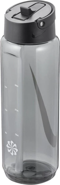 Пляшка для води NikeTR RENEW RECHARGE STRAW BOTTLE 24 OZ 709 ml сіра N.100.7642.072.24