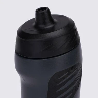 Бутылка для воды Nike HYPERFUEL BOTTLE 24 OZ 709 ml серая N.000.3524.084.24