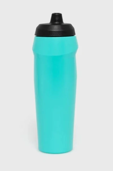 Пляшка для води Nike HYPERSPORT BOTTLE 20 OZ 600 ml м'ятно-чорна N.100.0717.398.20