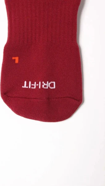 Гетри футбольні Nike U NK ACDMY KH бордові SX4120-671
