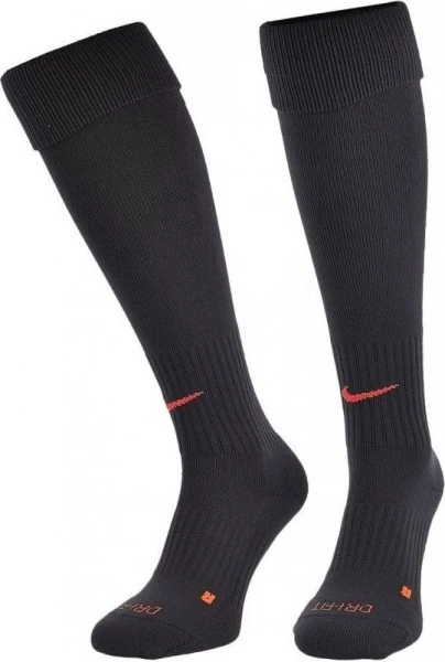 Гетри футбольні Nike Performance Classic II Socks чорно-червоні SX5728-012
