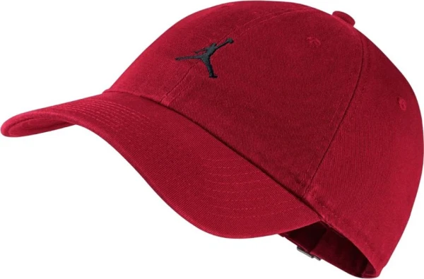 Кепка Nike JORDAN H86 JUMPMAN FLOPPY червона AR2117-687
