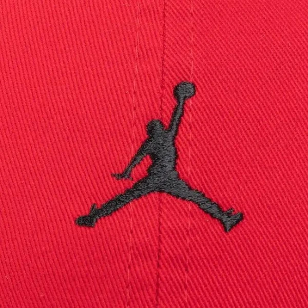 Кепка Nike JORDAN H86 JUMPMAN FLOPPY червона AR2117-687