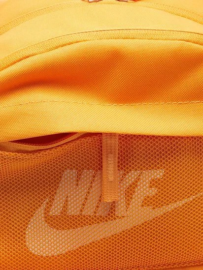 Рюкзак Nike NK ELMNTL BKPK - LBR оранжевый DD0562-836