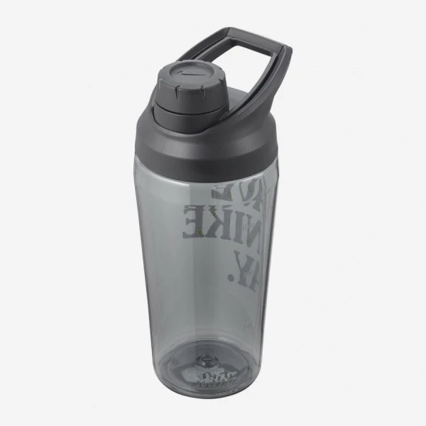 Пляшка для води Nike TR HYPERCHARGE CHUG BOTTLE 16 OZ 473 ml сіра N.100.1937.088.16