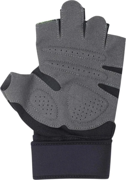 Перчатки для тренинга Nike M PREMIUM FG черные N.LG.C1.083.SL
