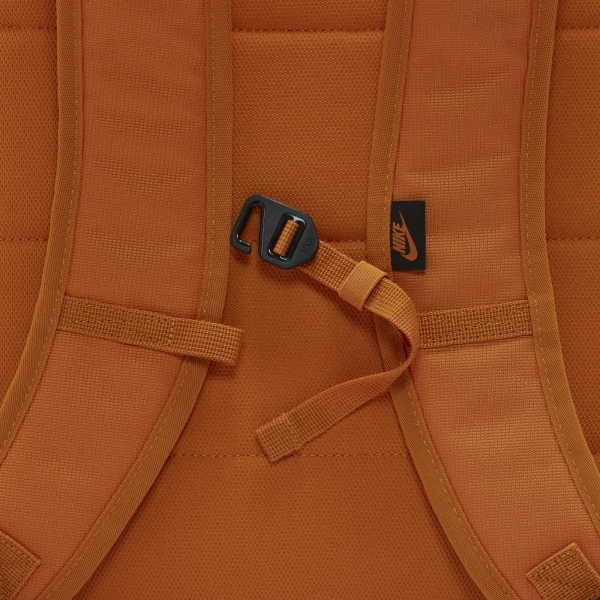 Рюкзак Nike NK HERITAGE EUGENE BKPK оранжевый DB3300-815