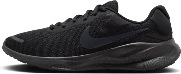 Кроссовки беговые Nike REVOLUTION 7 черные FB2207-005