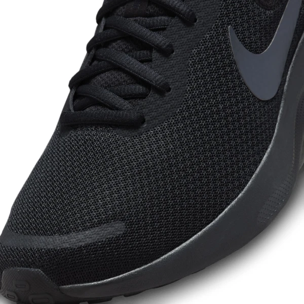 Кроссовки беговые Nike REVOLUTION 7 черные FB2207-005