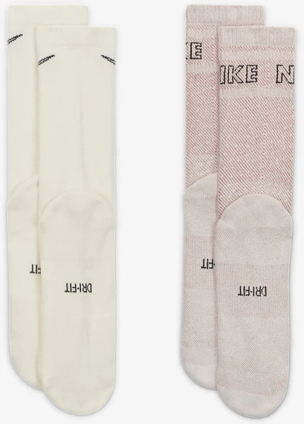 Шкарпетки Nike U ED PERF CSH CR 2P 168 UD кольорові (2 пари) DZ1551-902