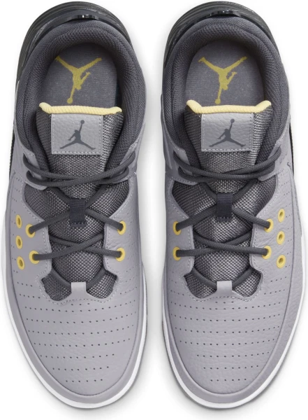 Кроссовки Nike JORDAN MAX AURA 5 серые DZ4353-007