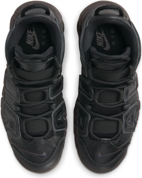 Кроссовки женские Nike W AIR MORE UPTEMPO черные DV1137-001