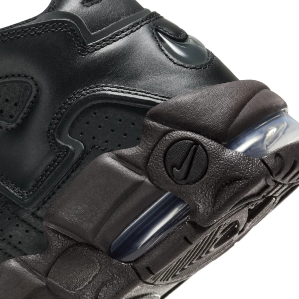 Кросівки жіночі Nike W AIR MORE UPTEMPO чорні DV1137-001